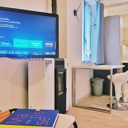 Bilocale In Centro Storico A Bertinoro Apartman Kültér fotó