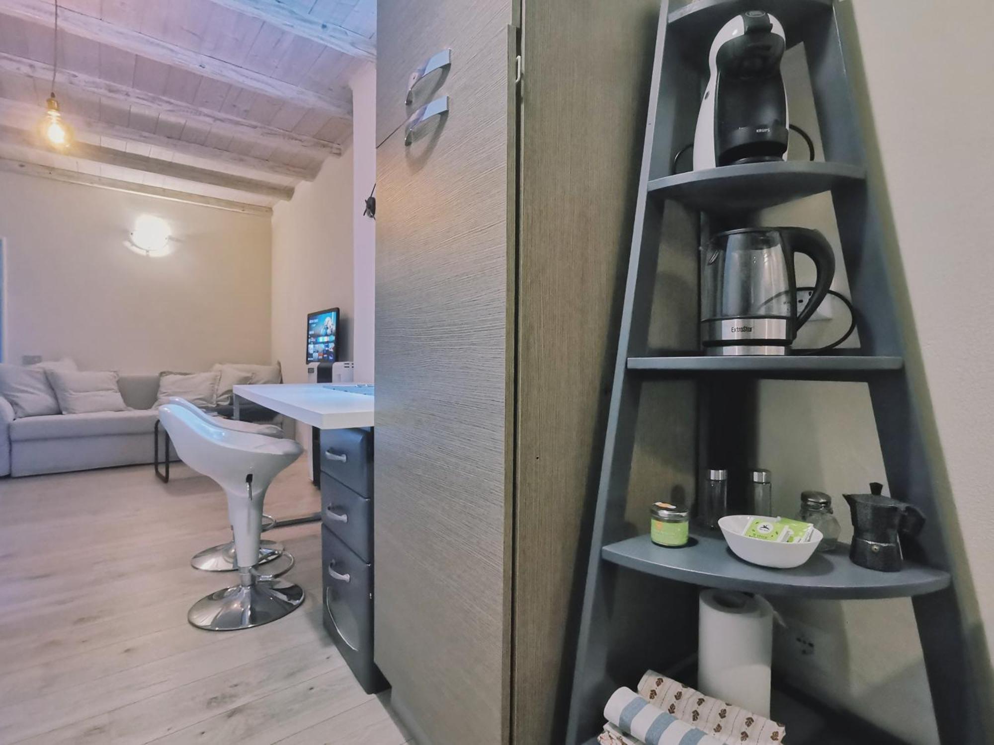 Bilocale In Centro Storico A Bertinoro Apartman Kültér fotó